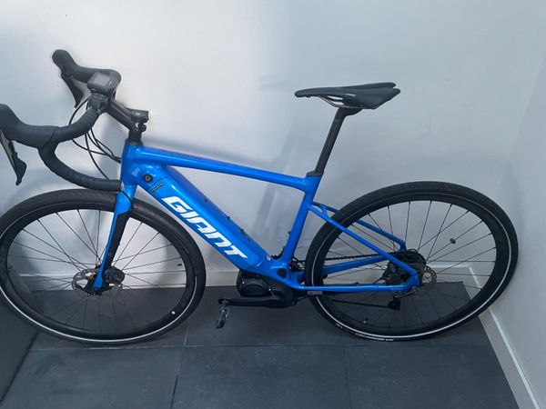 Blue giant hot sale road bike