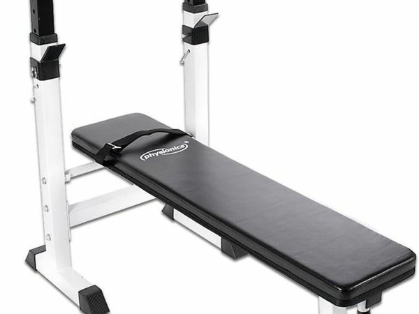 Physionics discount weight bench