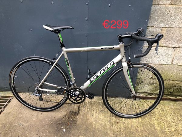 Carrera cheap vanquish bike