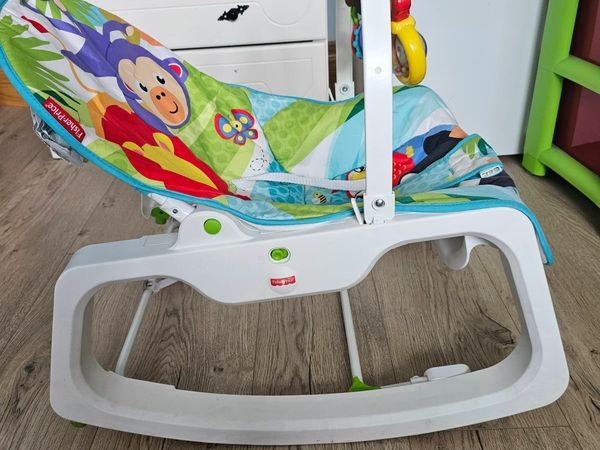 Rockit Portable Baby Rocker for sale in Co. Meath for €30 on DoneDeal