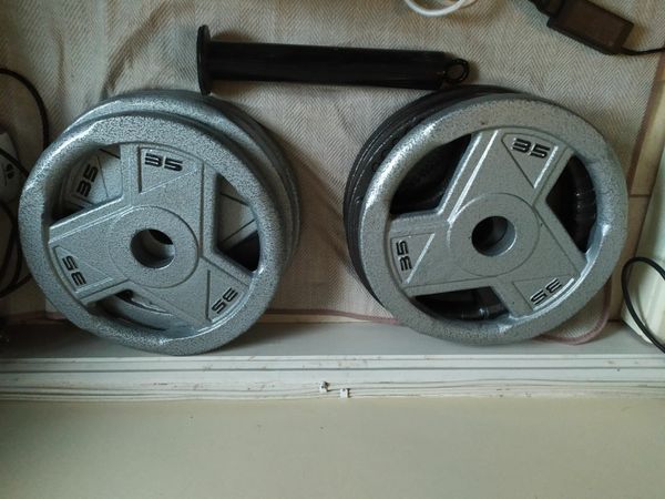 Weider plates for online sale