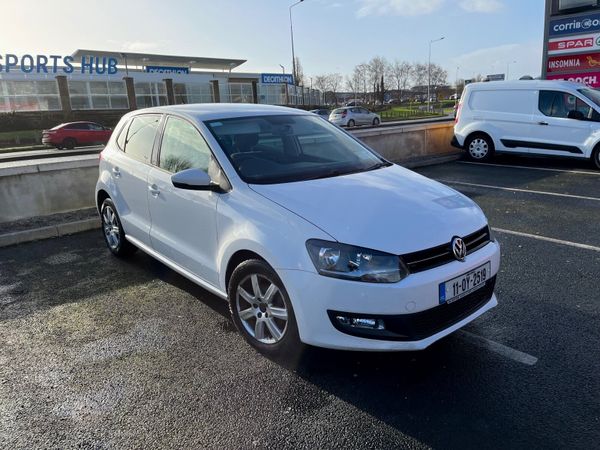 Volkswagen polo diesel 2011 new arrivals