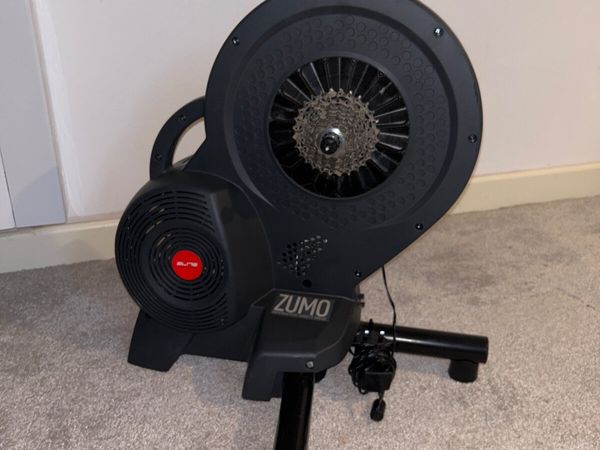 Elite zumo smart interactive cheap turbo trainer