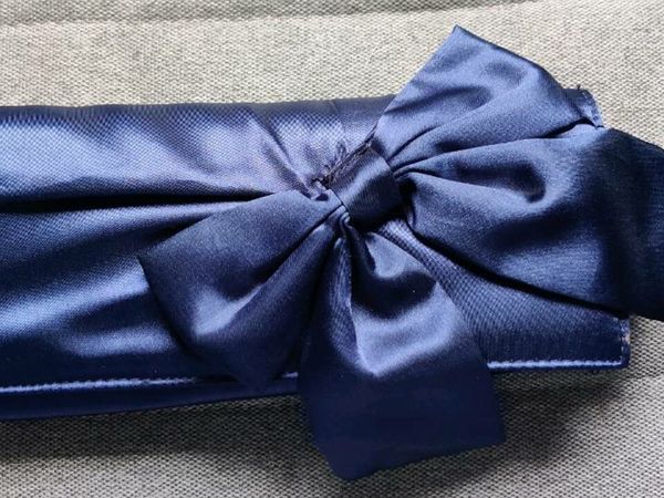 Navy clutch bag online ireland