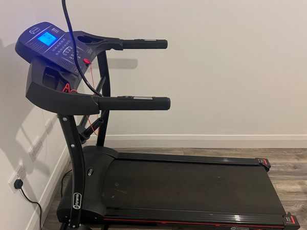 Dynamix t2000d motorised online treadmill manual