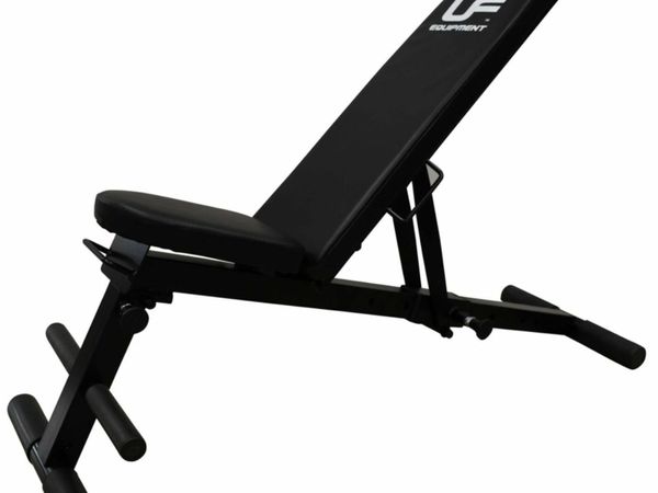 Urban Fitness Adjustable Weight Bench on SALE for sale in Co