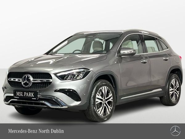 Mercedes-Benz GLA SUV, Petrol, 2025, Grey