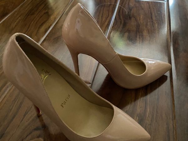 Real christian hot sale louboutin sale