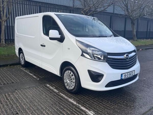 New opel vivaro 2019 new arrivals