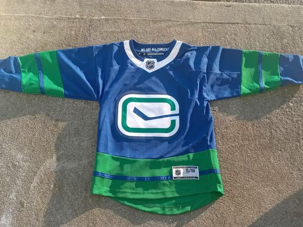 Canucks third jersey store 2019