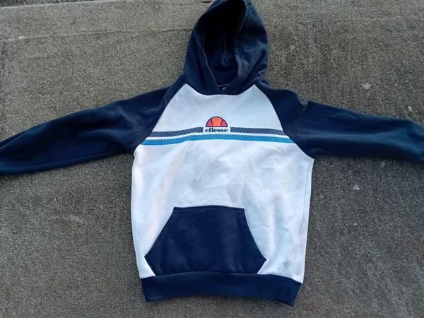 Ellesse hot sale junior hoodie