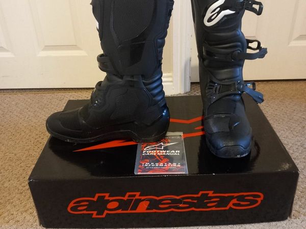 Alpinestars boots outlet sale