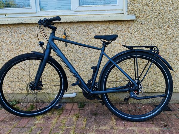 Cube 2.0 Travel City Bike for sale in Co. Clare for 1 570 on DoneDeal