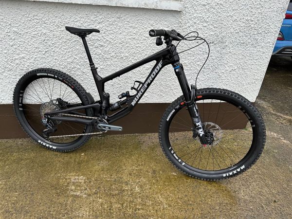 Nukeproof Giga 290 Carbon GX Eagle Brand New for sale in Co