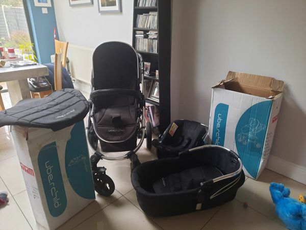 Uberchild pushchair top