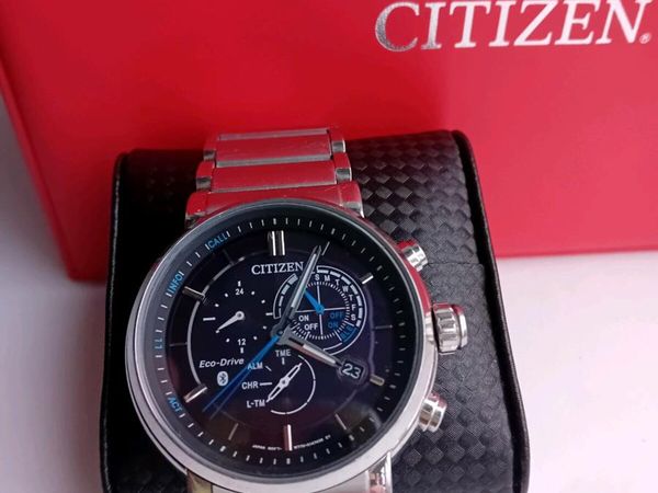 Citizen Men s Eco Drive Date Proximity Bluetooth S for sale in Co