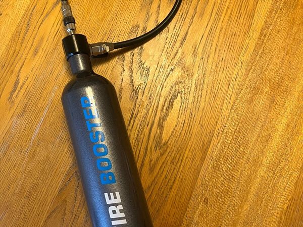 Schwalbe deals tire booster