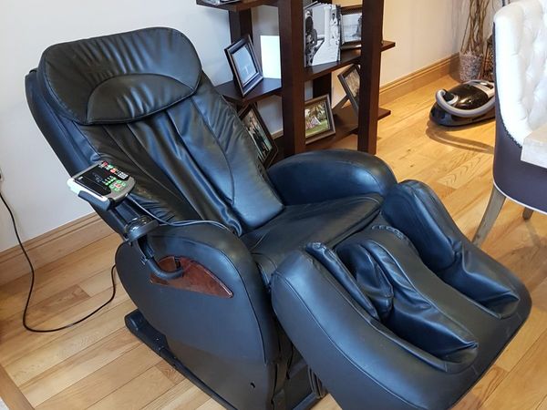 Sanyo Massage Chair for sale in Co. Dublin for 1 750 on DoneDeal