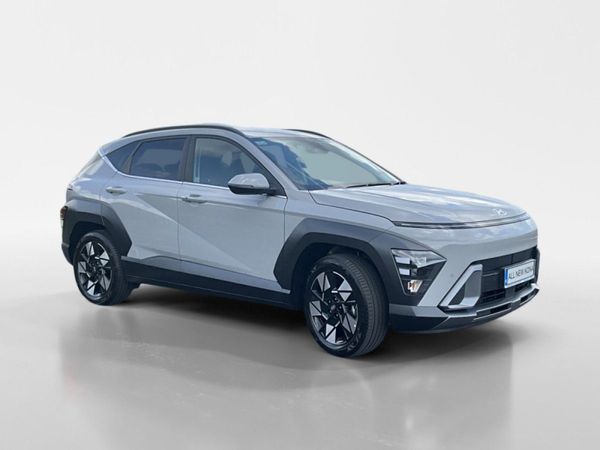 Hyundai KONA Hatchback, Hybrid, 2024, Grey