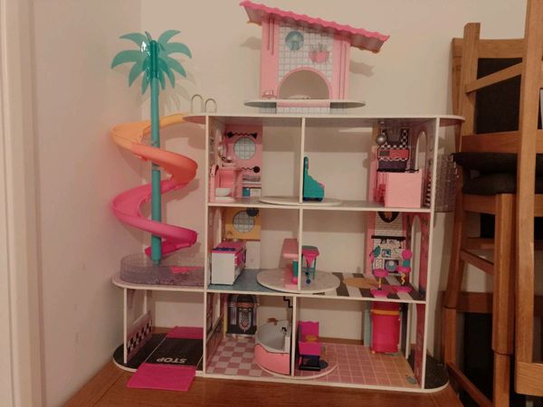 Lol dollhouse deals for sale