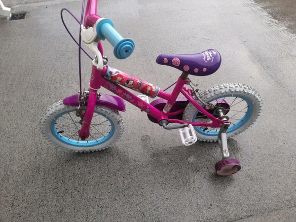 My little cheap pony bike halfords