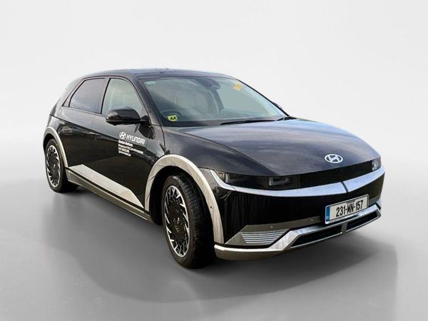 Hyundai IONIQ 5 MPV, Electric, 2023, Black
