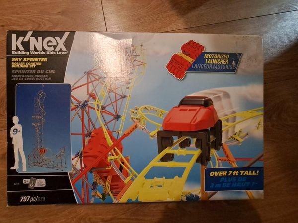 Knex best sale sky sprinter