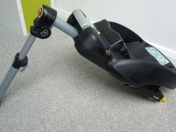 Maxi cosi hotsell isofix easyfix