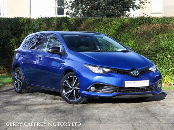 Hybrid Toyota Auris Cars For Sale in Ireland | DoneDeal