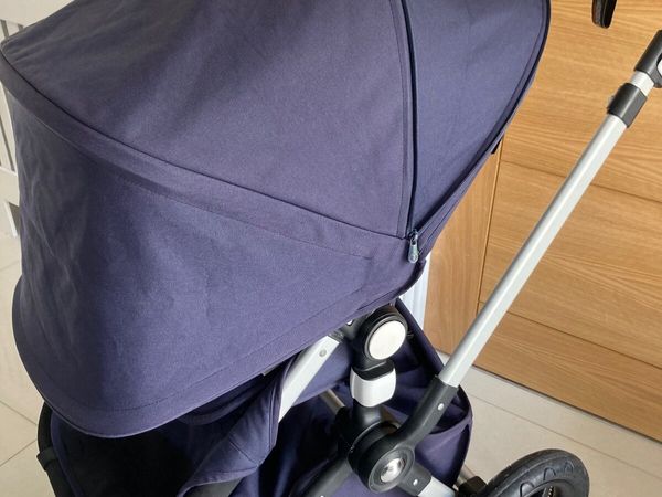 Bugaboo cameleon 2024 classic navy