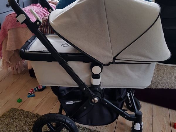 Bugaboo cameleon 3 hotsell stroller limited edition atelier