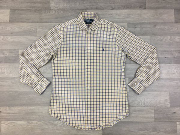 Polo Ralph Lauren Check Shirt Mens Medium for sale in Co. Dublin for 29 on DoneDeal