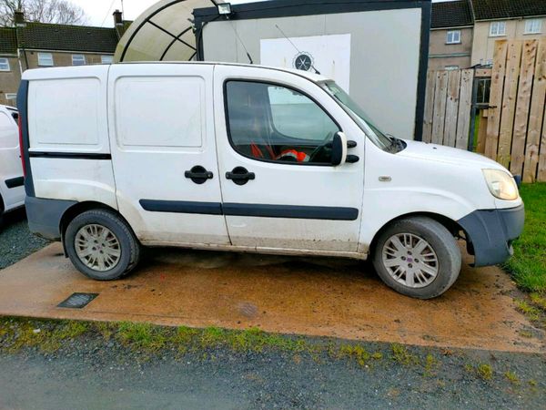 Donedeal van best sale for sale