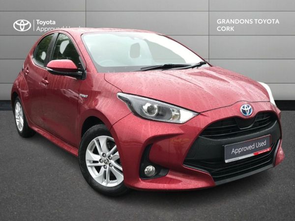 Toyota Yaris Cars For Sale in Cork | DoneDeal
