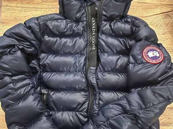 Canada goose jacket clearance ireland