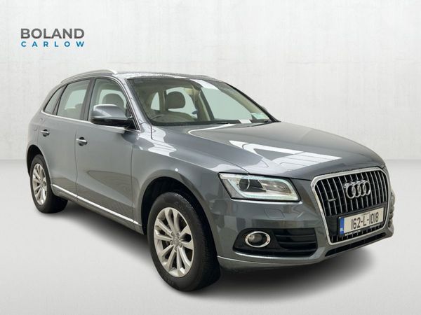 Audi Q5 SUV, Diesel, 2016, Grey