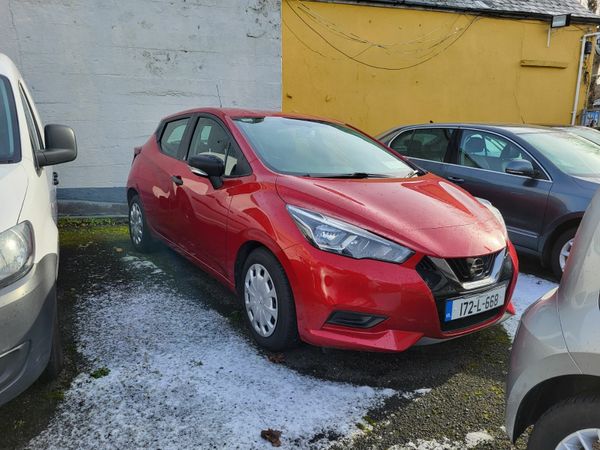 Nissan Micra Hatchback, Petrol, 2017, Other