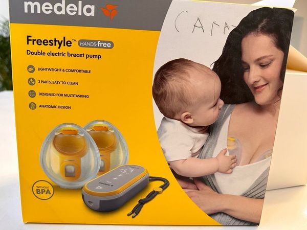 BRAND-NEW SEALED Medela Freestyle Hands-Free Electric Breast Pump