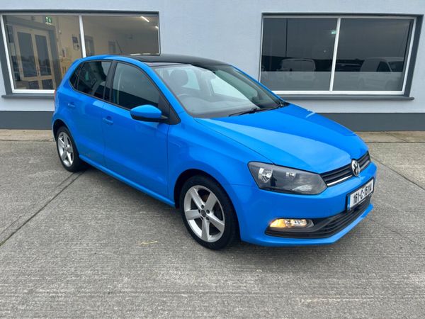 Polo 2016 2024 1.4 tdi