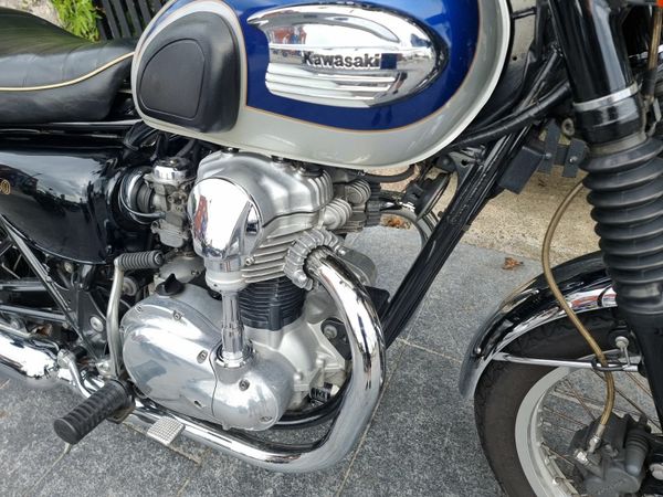 Kawasaki w650 for discount sale near me