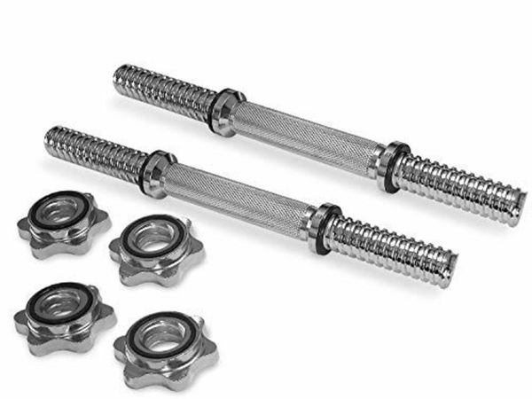 Dumbbell handles best sale for sale