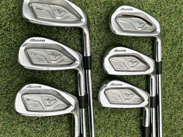 Mizuno 850 hotsell forged specs