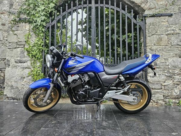 HONDA CB400 SUPER 4 VTEC VERSION 3 MOTO4U for sale in Co. Dublin