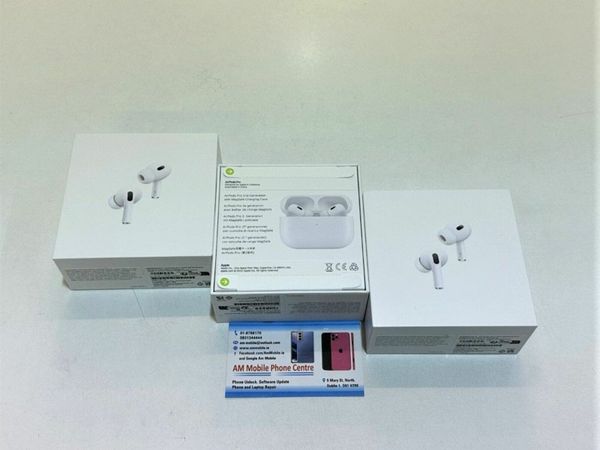 Airpods Pro 2nd Gen for sale in Co. Dublin for 235 on DoneDeal