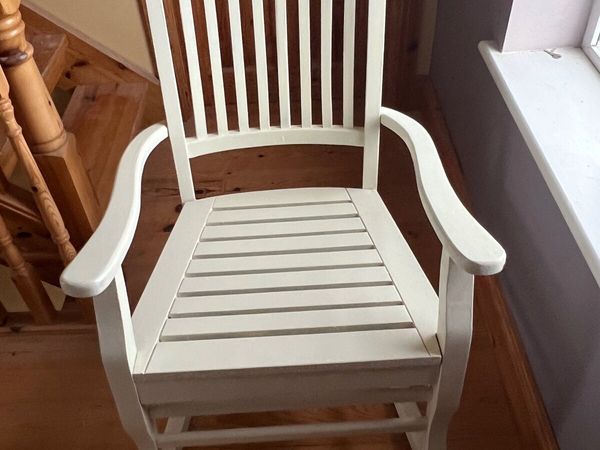 Done deal rocking discount chair