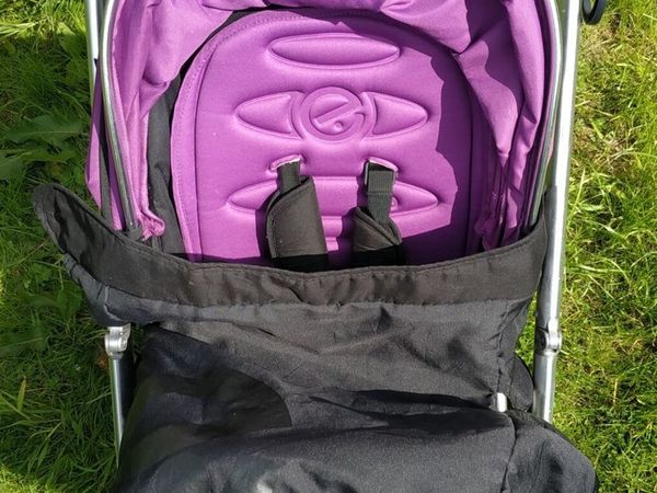 Oyster 2 purple sales