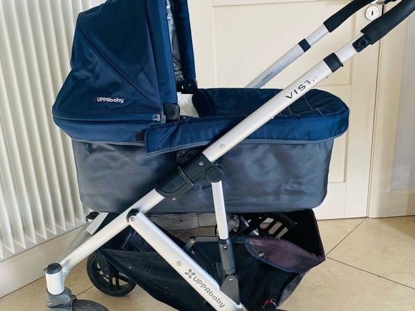 Done top deal uppababy