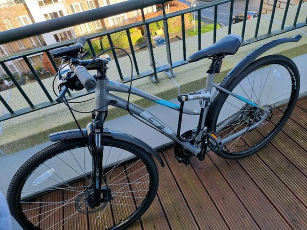 Used womens hybrid bike deals for sale