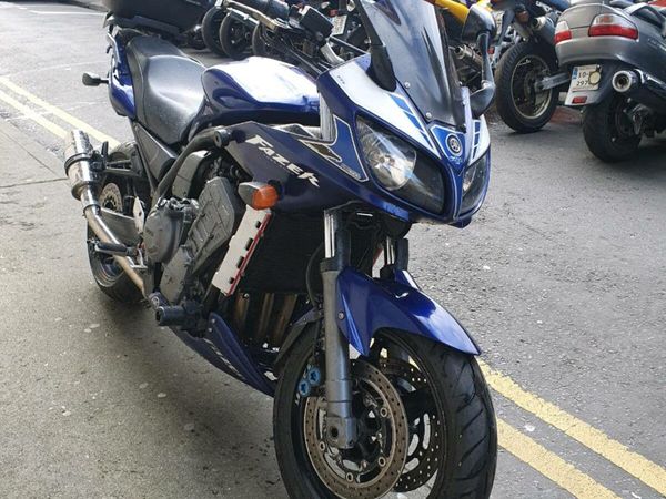 Yamaha fazer cheap 1000 for sale