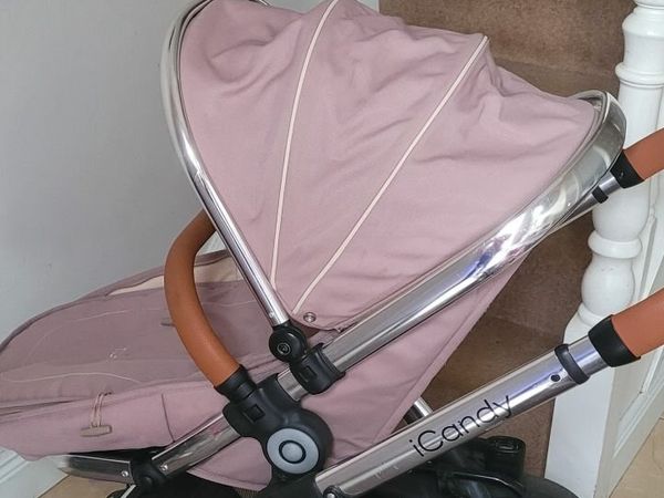 Icandy peach clearance 3 lower carrycot